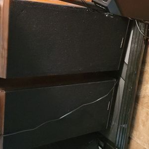 2 Speakers $70 dollars each